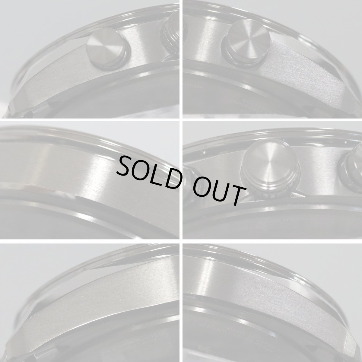 画像6: シチズン アテッサ HAKUTO-Rコラボレーションモデル(AT8285-68Z)世界限定2,700本 (6)