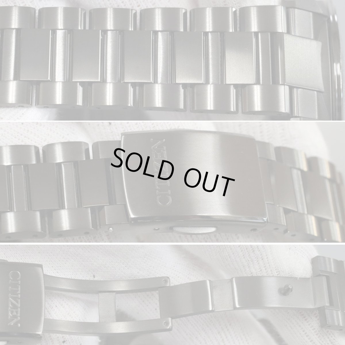 画像9: シチズン アテッサ HAKUTO-Rコラボレーションモデル(AT8285-68Z)世界限定2,700本 (9)