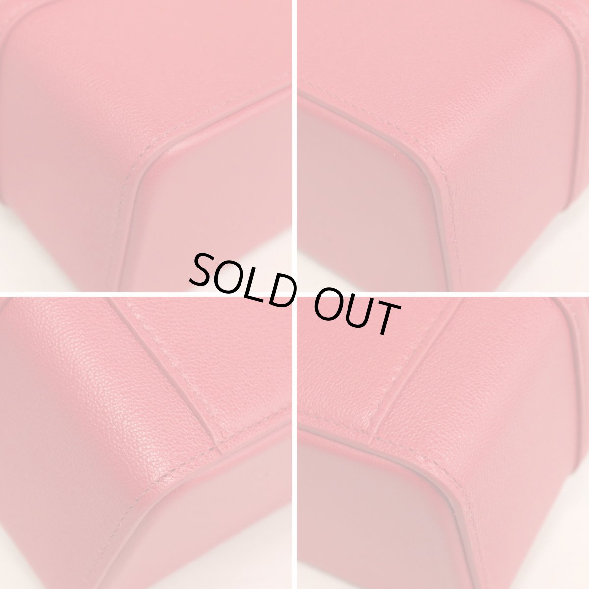 画像8: ブルガリ セルペンティ バニティ2wayバッグ レッド(291869) (8)