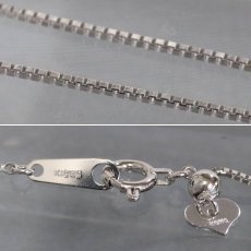 画像8: K18WG/YGスフェーンダイヤモンドペンダント スフェーン1.85 D0.19 4.0g AJ付45cm (8)