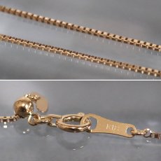 画像8: K18PGブラウンダイヤモンドペンダント D1.053 3.2g AJ付45cm 鑑別書 (8)