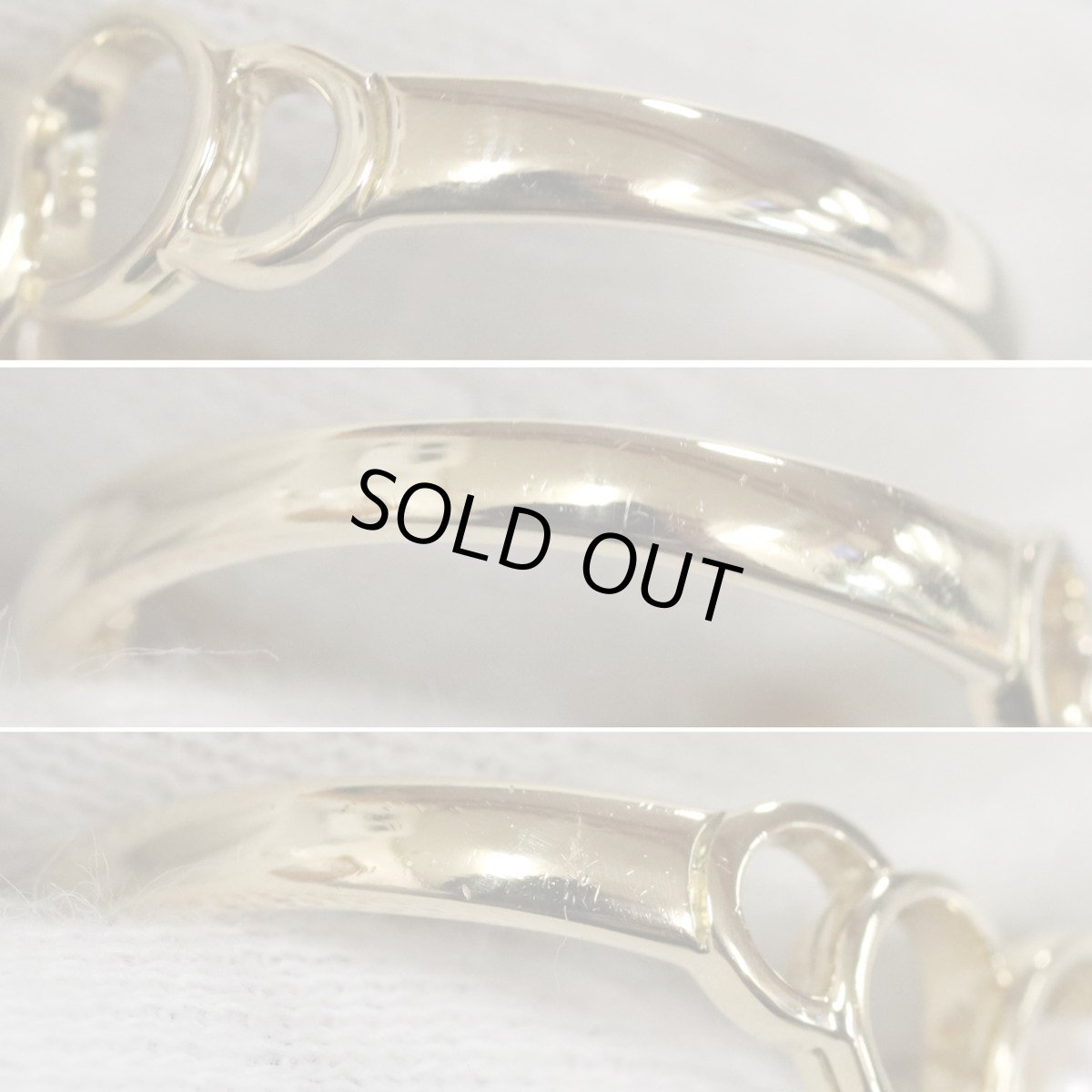 画像6: タサキ 750パールリング #14 4.2ｇ エニーマリング イエローゴールド (6)