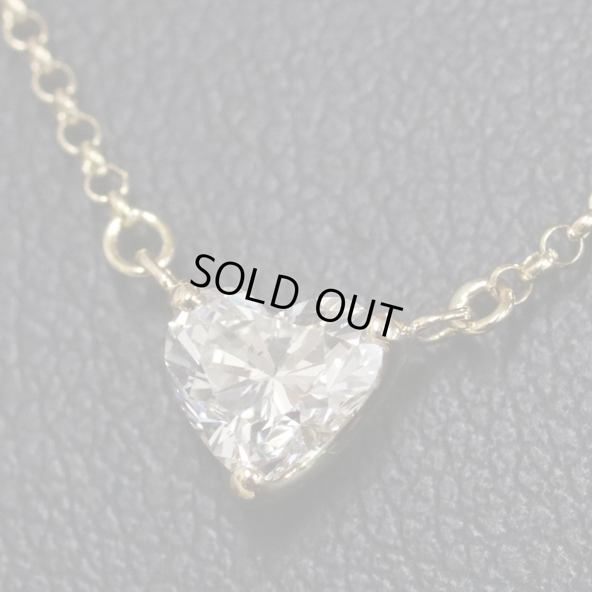 画像6: ポーラ K18ダイヤモンドネックレス D0.527 2.1g AJ付44.5cm (6)