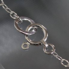 画像6: K18WGパールネックレス 10.5ｇ85cm (6)