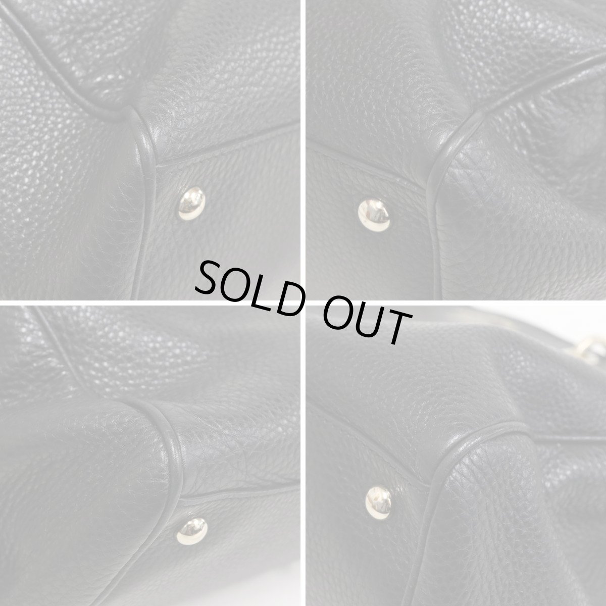 画像5: バンブー ショッパー(323660)2wayバッグ ブラック (5)