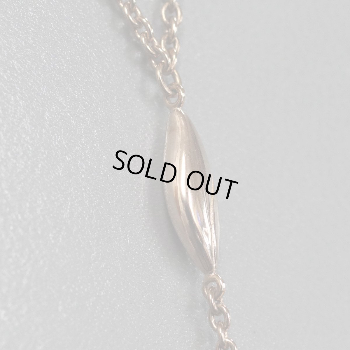 画像4: バカラ SV925 フルール・ドゥ・プシデリックネックレス ピンククリスタル 40-43cm (4)