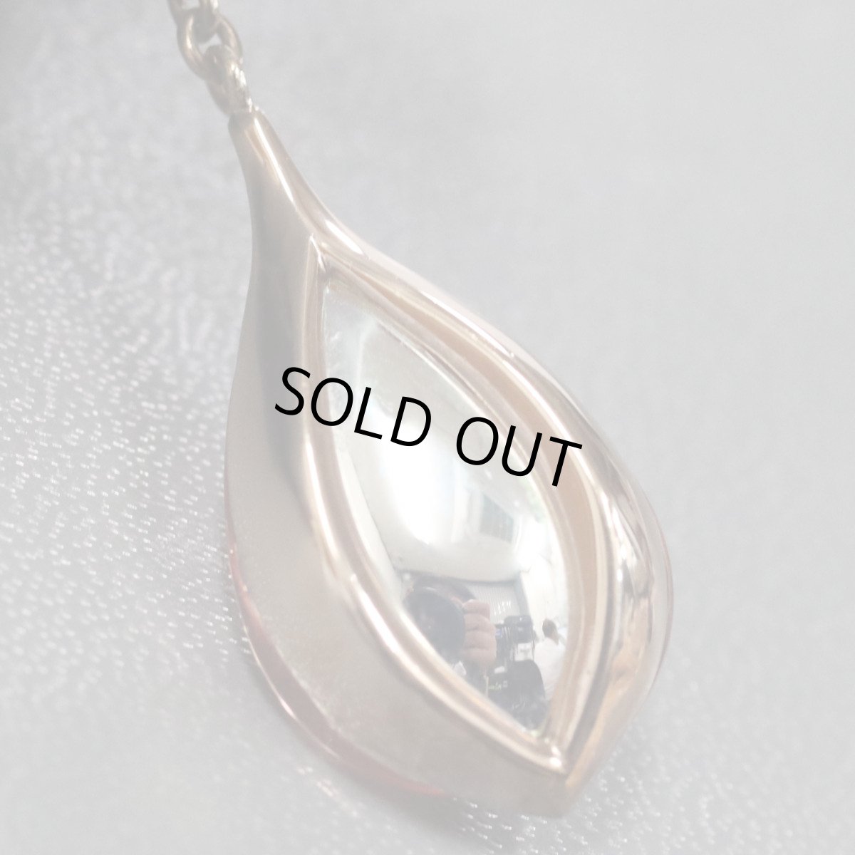 画像5: バカラ SV925 フルール・ドゥ・プシデリックネックレス ピンククリスタル 40-43cm (5)