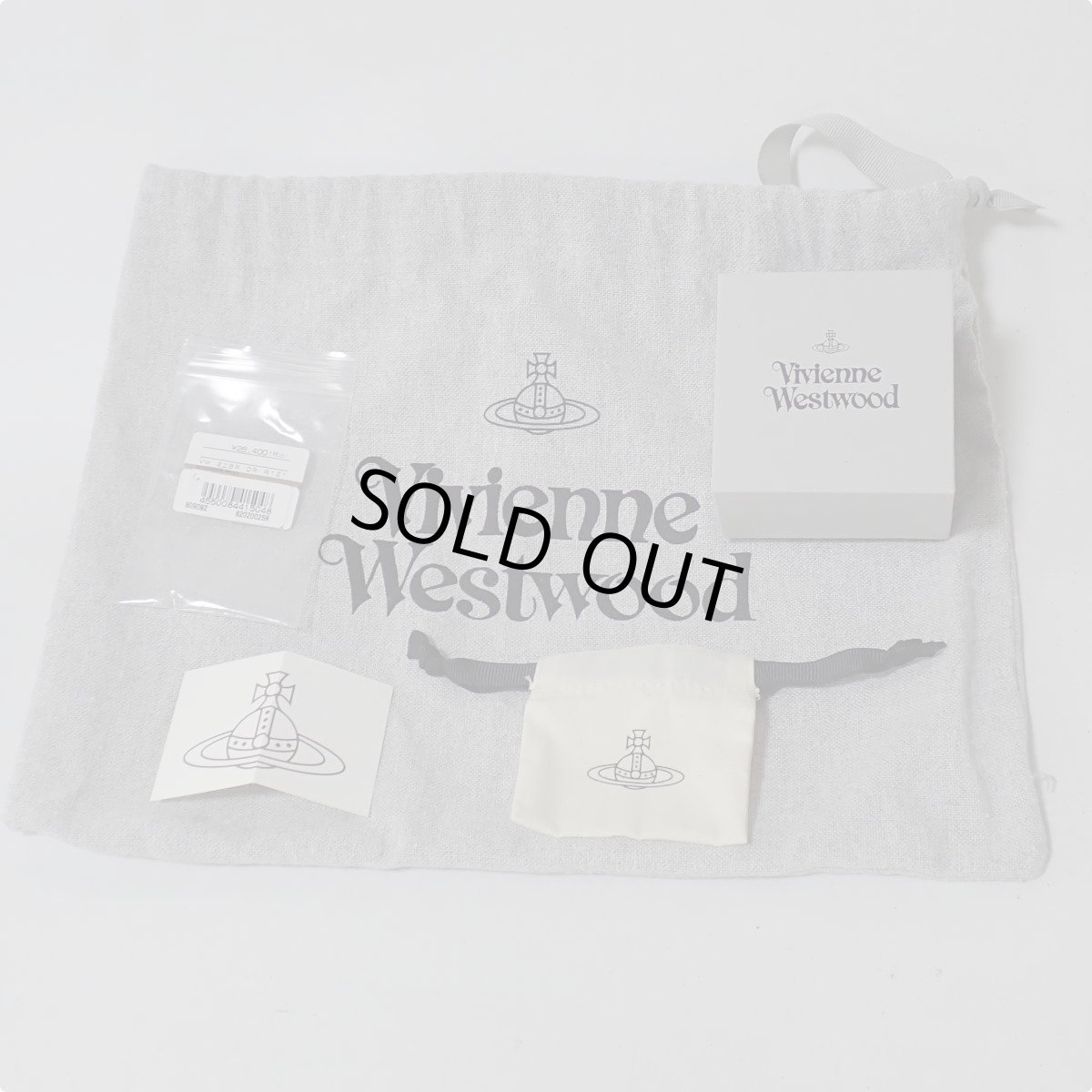 画像9: ヴィヴィアンウエストウッド MINI BAS RELIEF ドロップピアス(1205999311) (9)