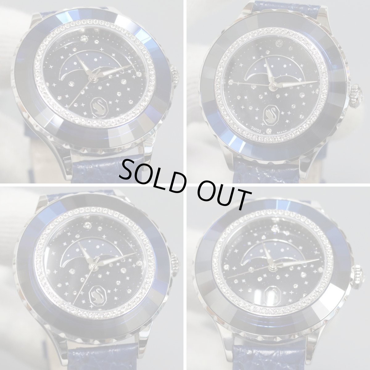 画像2: スワロフスキー オクティア ムーンウォッチ(5677494) (2)