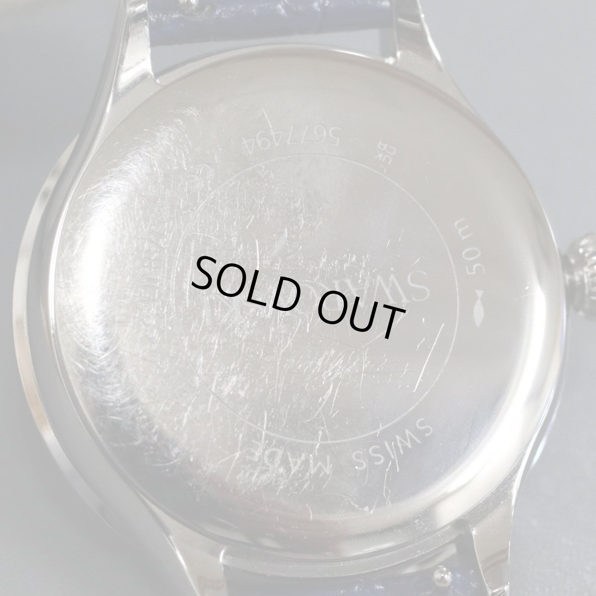 画像7: スワロフスキー オクティア ムーンウォッチ(5677494) (7)