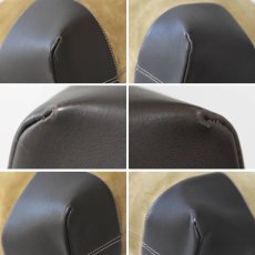 画像4: ロエベ ワンショルダーバッグ アナグラム スウェード レザー (4)
