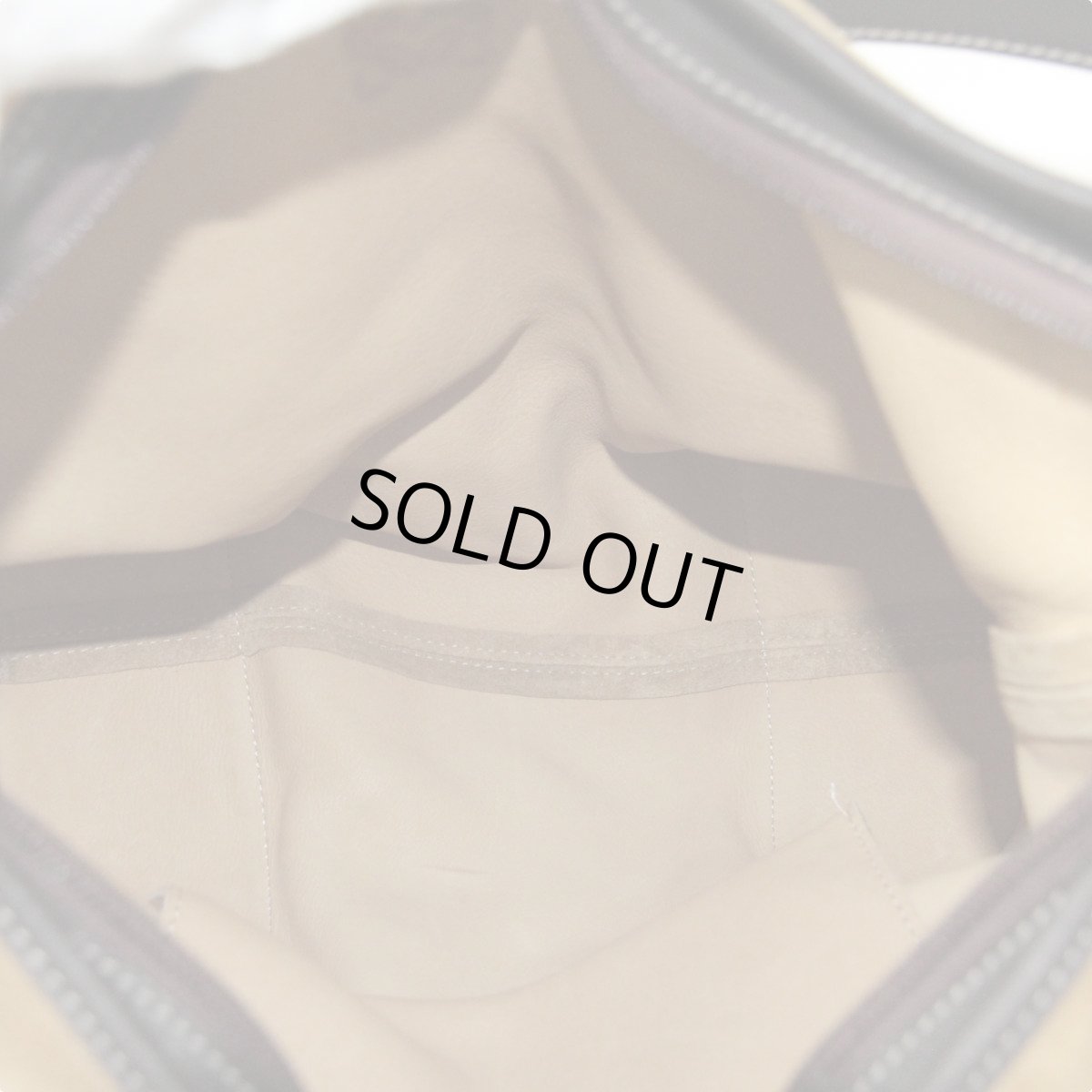 画像8: ロエベ ワンショルダーバッグ アナグラム スウェード レザー (8)