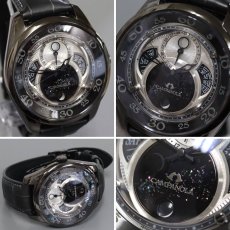 画像2: シチズン カンパノラ エコドライブ 塵地螺鈿(BU0024-02A)8730-T019013 300本限定 (2)