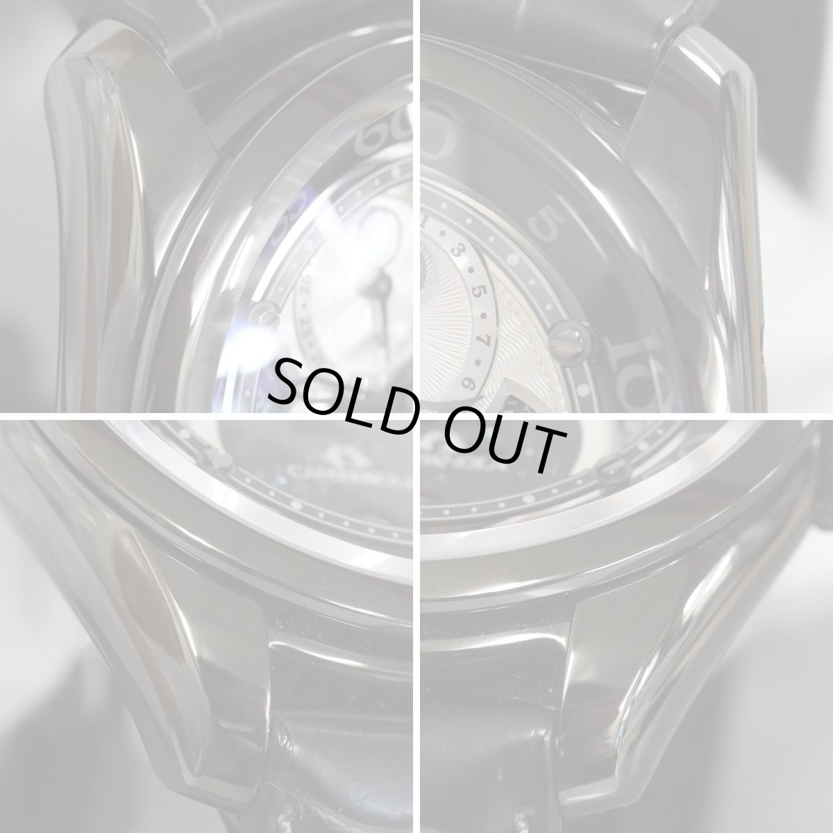 画像3: シチズン カンパノラ エコドライブ 塵地螺鈿(BU0024-02A)8730-T019013 300本限定 (3)