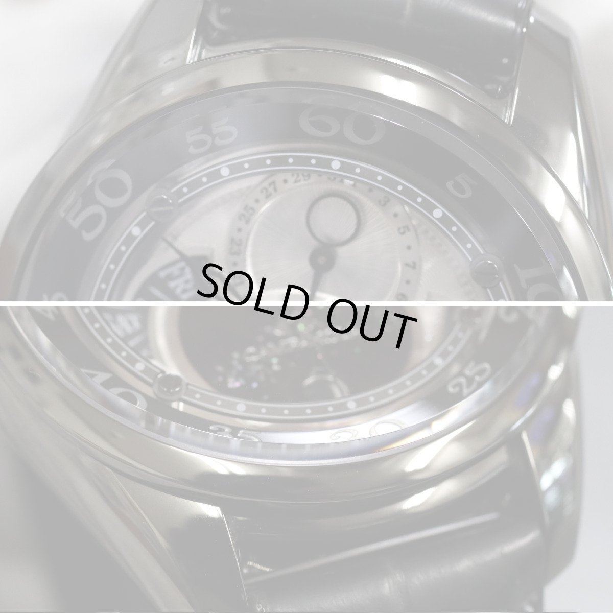 画像4: シチズン カンパノラ エコドライブ 塵地螺鈿(BU0024-02A)8730-T019013 300本限定 (4)