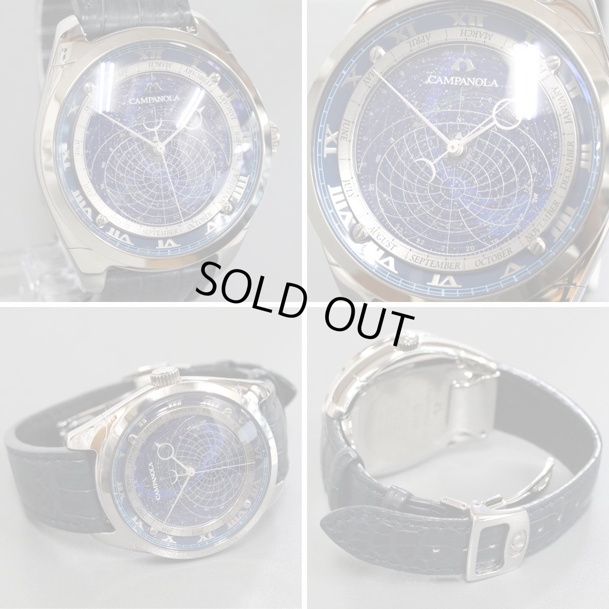 画像2: シチズン カンパノラ コスモサイン(CTV57-1231)4398-T015425 (2)