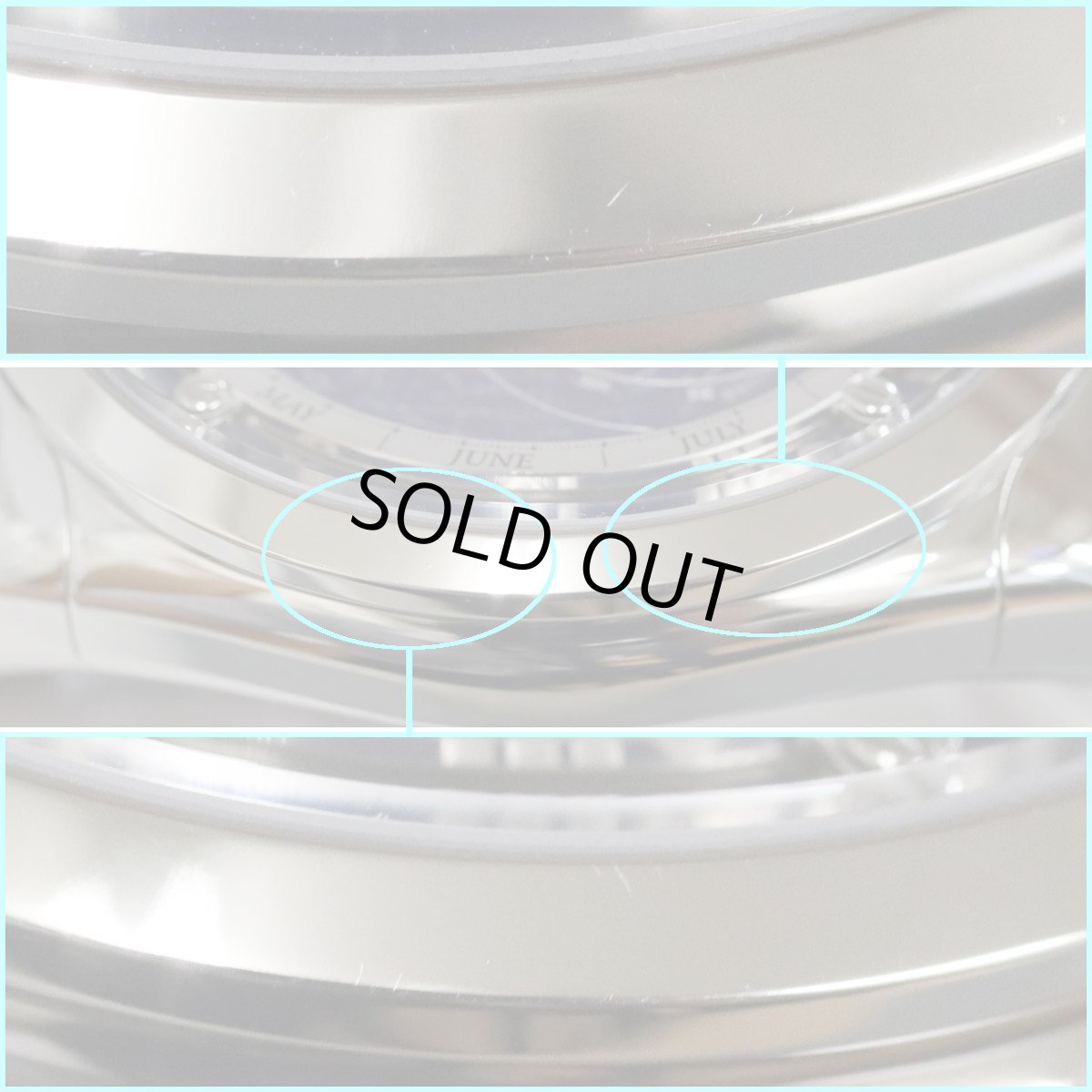 画像5: シチズン カンパノラ コスモサイン(CTV57-1231)4398-T015425 (5)