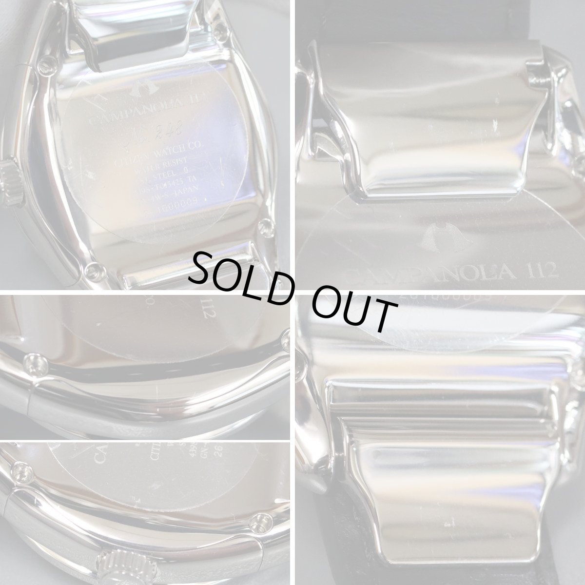 画像8: シチズン カンパノラ コスモサイン(CTV57-1231)4398-T015425 (8)