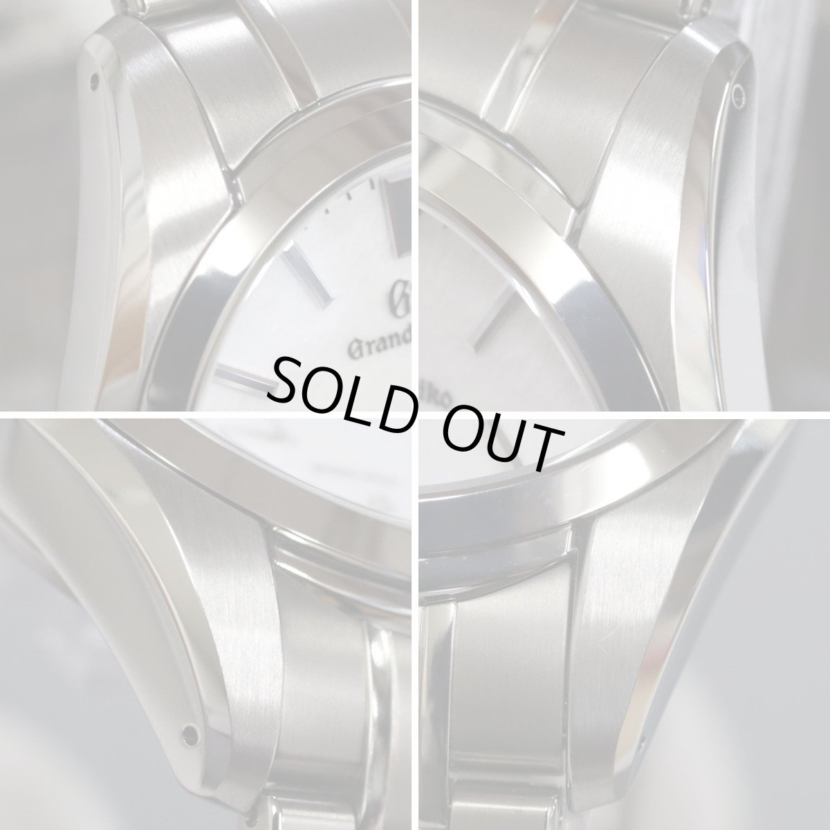 画像3: グランドセイコー ヘリテージコレクション 雪白(SBGA211)9R65-0AE0 (3)