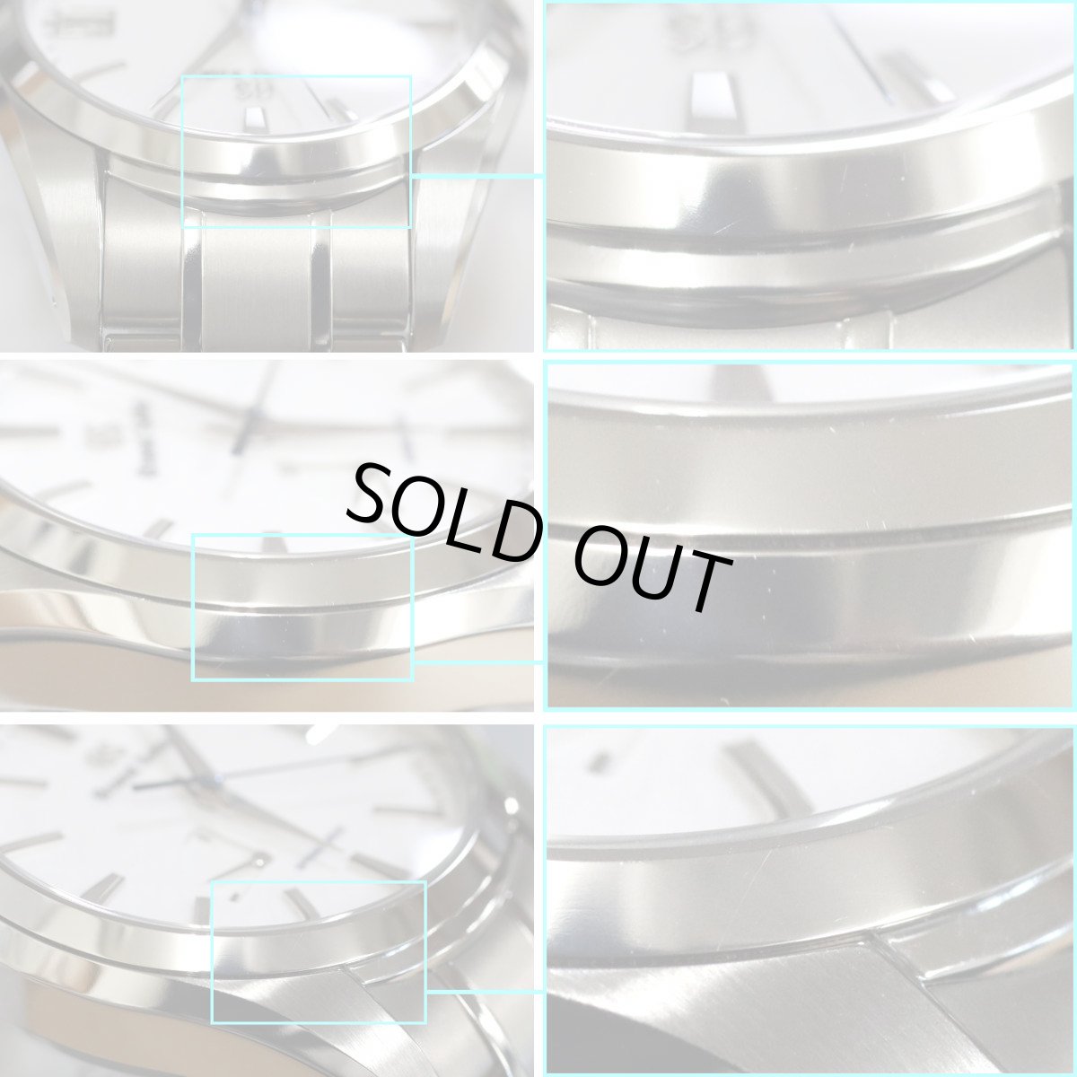 画像4: グランドセイコー ヘリテージコレクション 雪白(SBGA211)9R65-0AE0 (4)