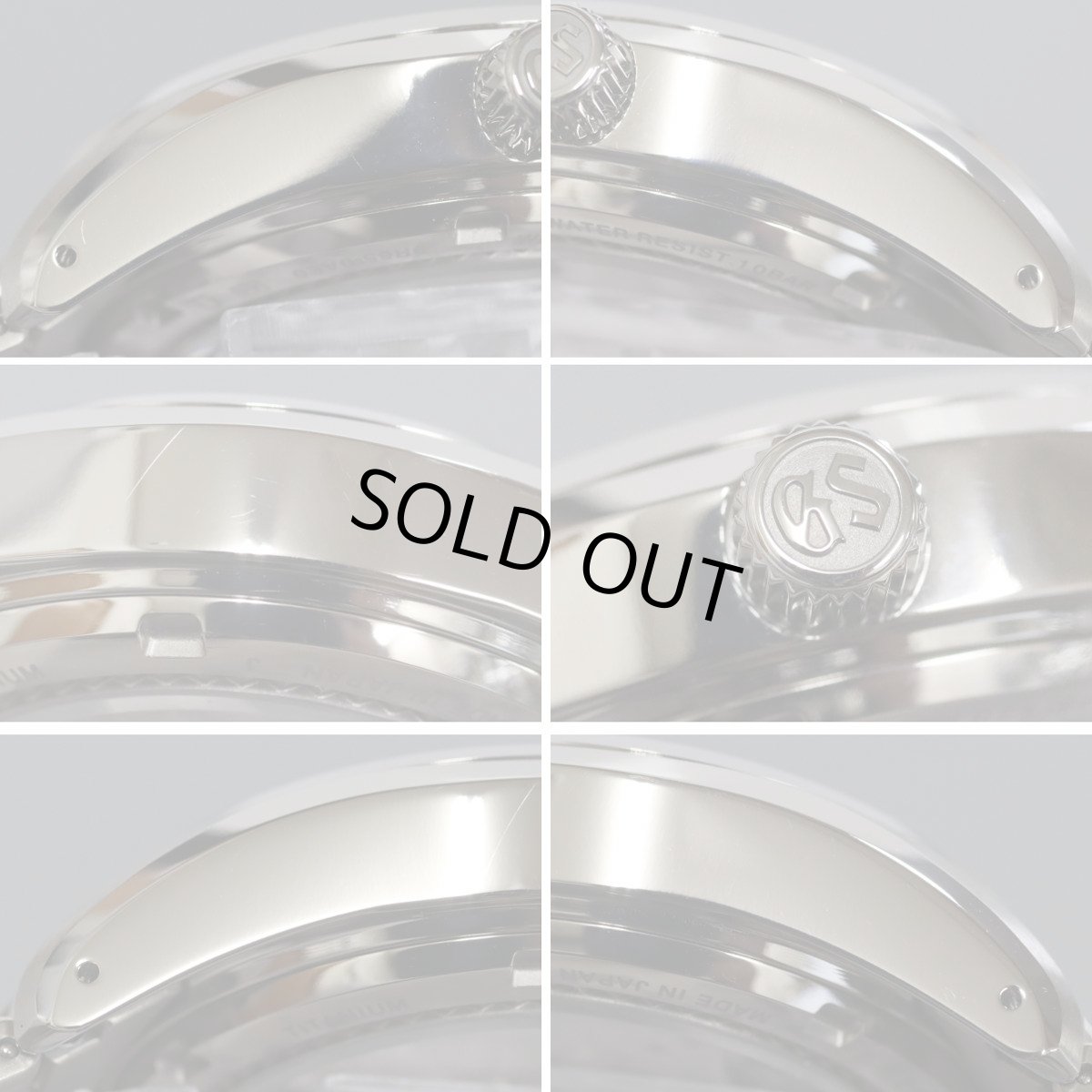 画像6: グランドセイコー ヘリテージコレクション 雪白(SBGA211)9R65-0AE0 (6)