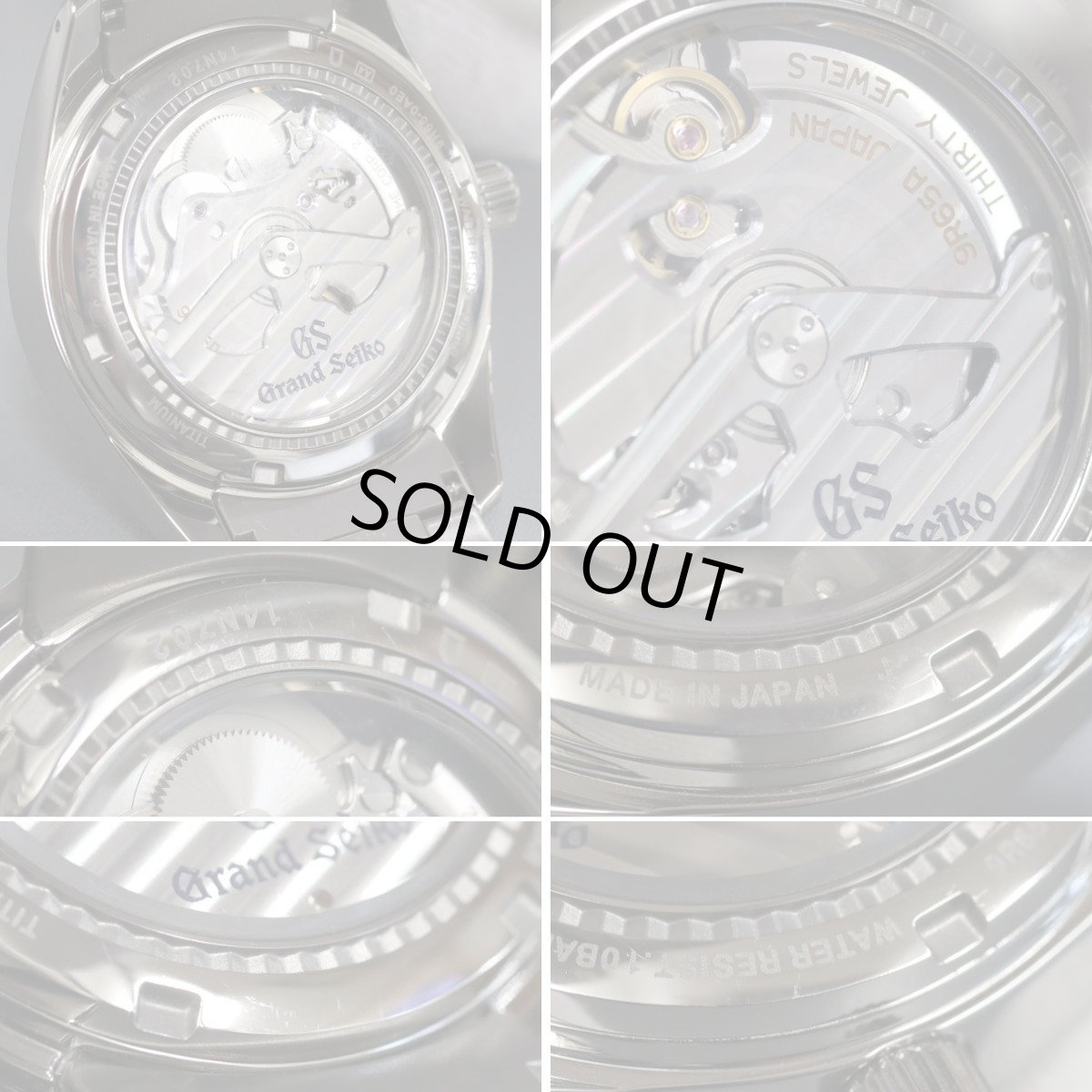 画像7: グランドセイコー ヘリテージコレクション 雪白(SBGA211)9R65-0AE0 (7)