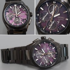 画像2: アストロン Nexster Starry Sky 2025限定モデル(SBXC171)5X83-0AL0-1 大谷翔平フィギュア付き (2)
