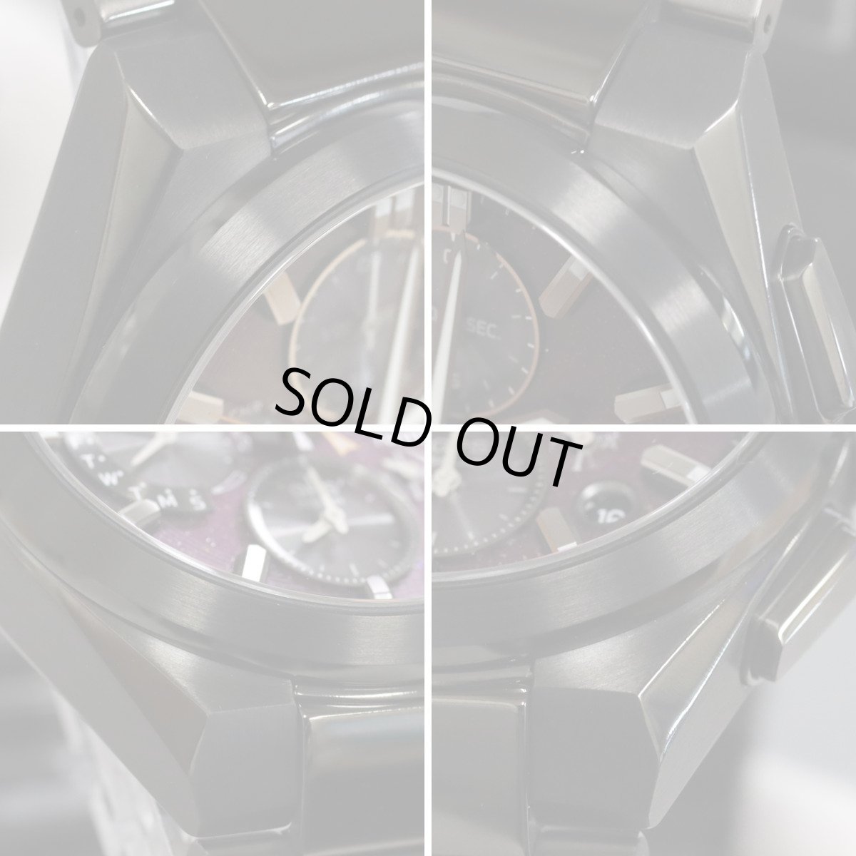 画像3: アストロン Nexster Starry Sky 2025限定モデル(SBXC171)5X83-0AL0-1 大谷翔平フィギュア付き (3)