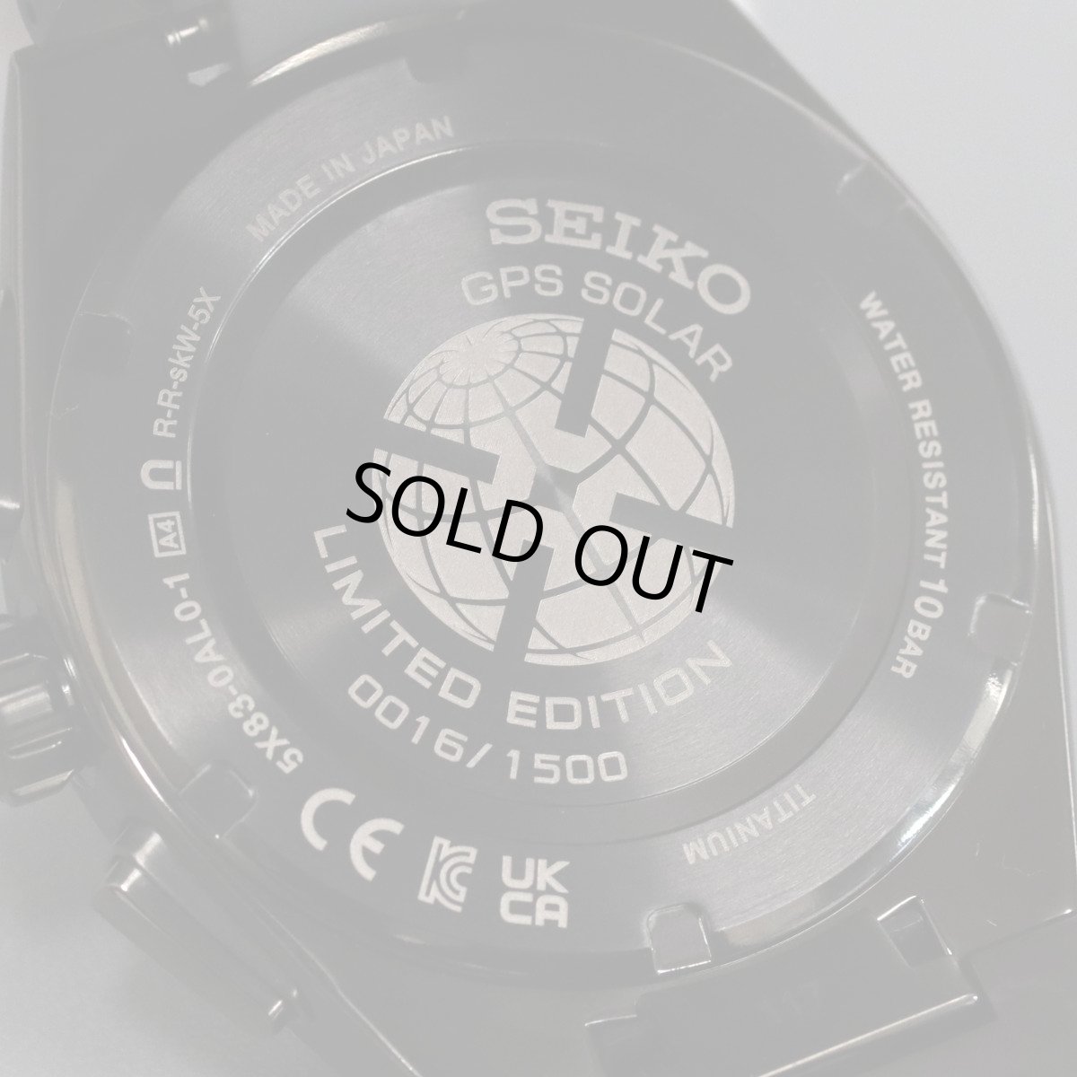 画像7: アストロン Nexster Starry Sky 2025限定モデル(SBXC171)5X83-0AL0-1 大谷翔平フィギュア付き (7)