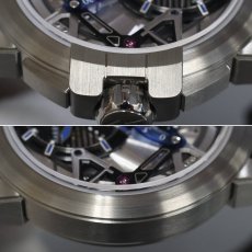 画像5: ハリーウィンストン オーシャン プロジェクトZ14(OCEARS42ZZ001)限定300本 (5)