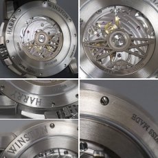 画像7: ハリーウィンストン オーシャン プロジェクトZ14(OCEARS42ZZ001)限定300本 (7)