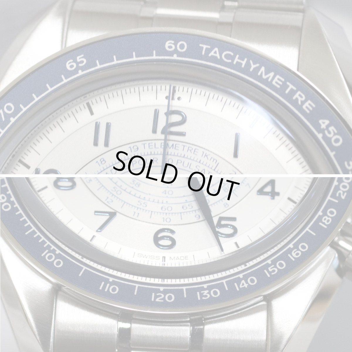 画像4: スピードマスター クロノスコープ コーアクシャル マスタークロノメーター(329.30.43.51.02.001)未使用品 (4)