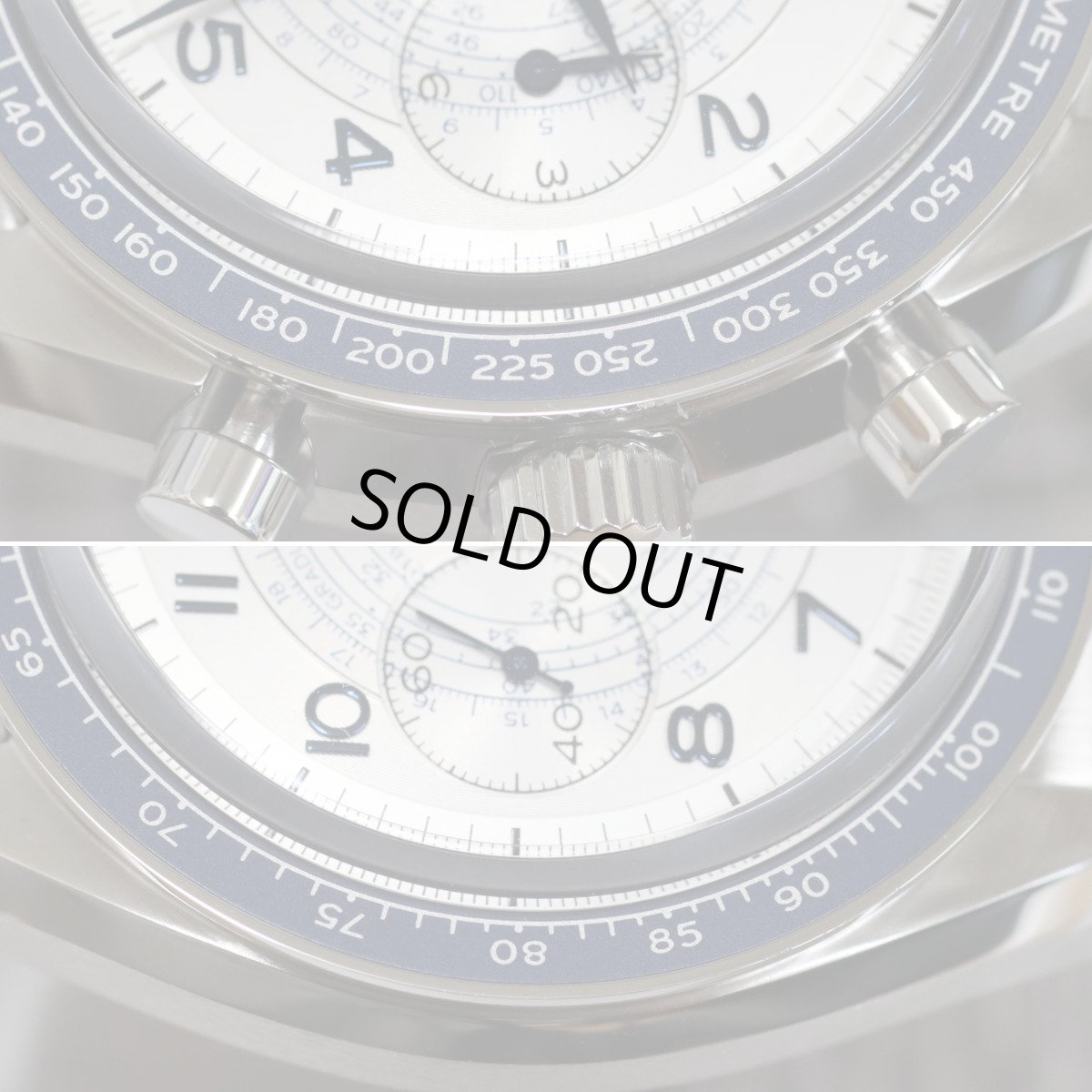 画像5: スピードマスター クロノスコープ コーアクシャル マスタークロノメーター(329.30.43.51.02.001)未使用品 (5)