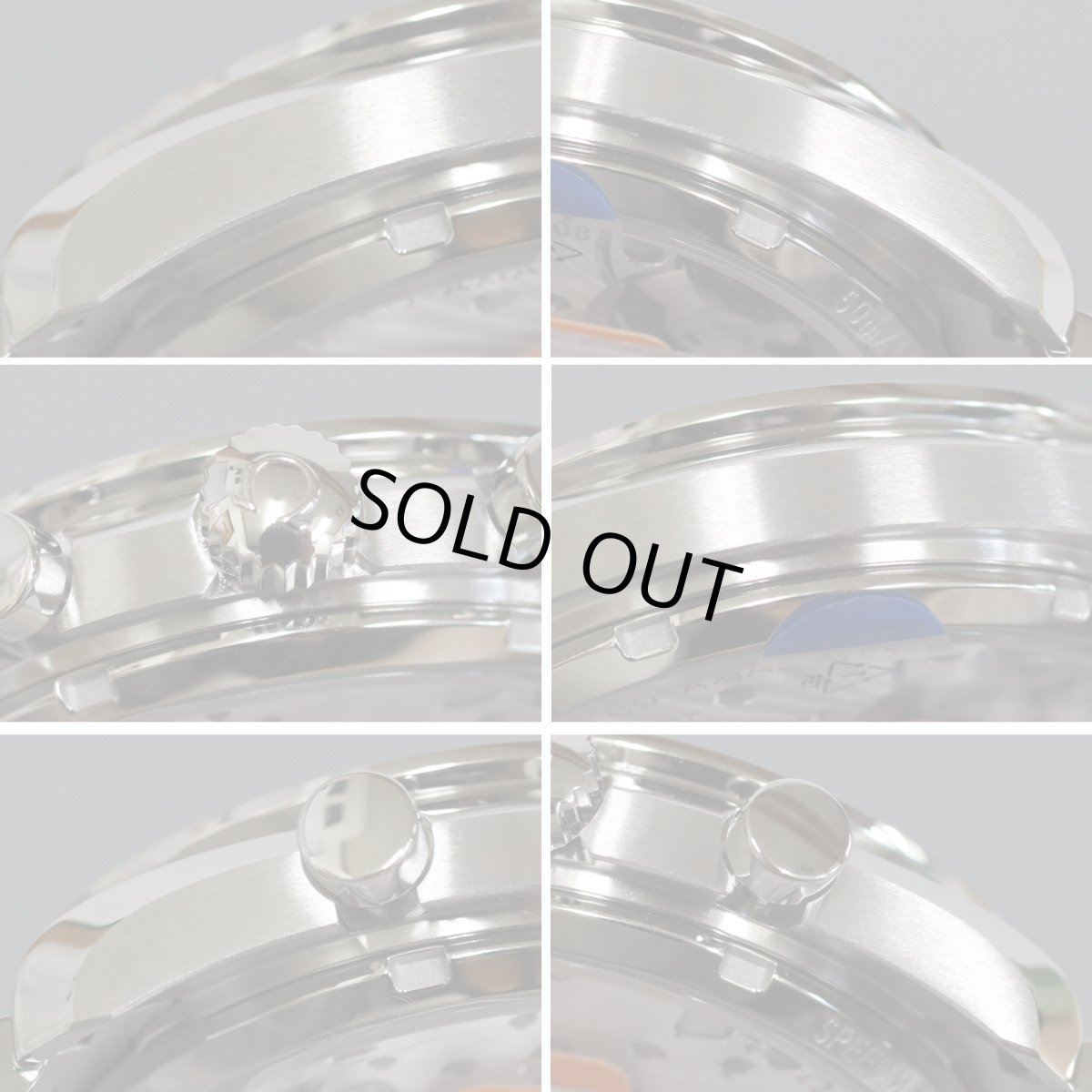 画像6: スピードマスター クロノスコープ コーアクシャル マスタークロノメーター(329.30.43.51.02.001)未使用品 (6)