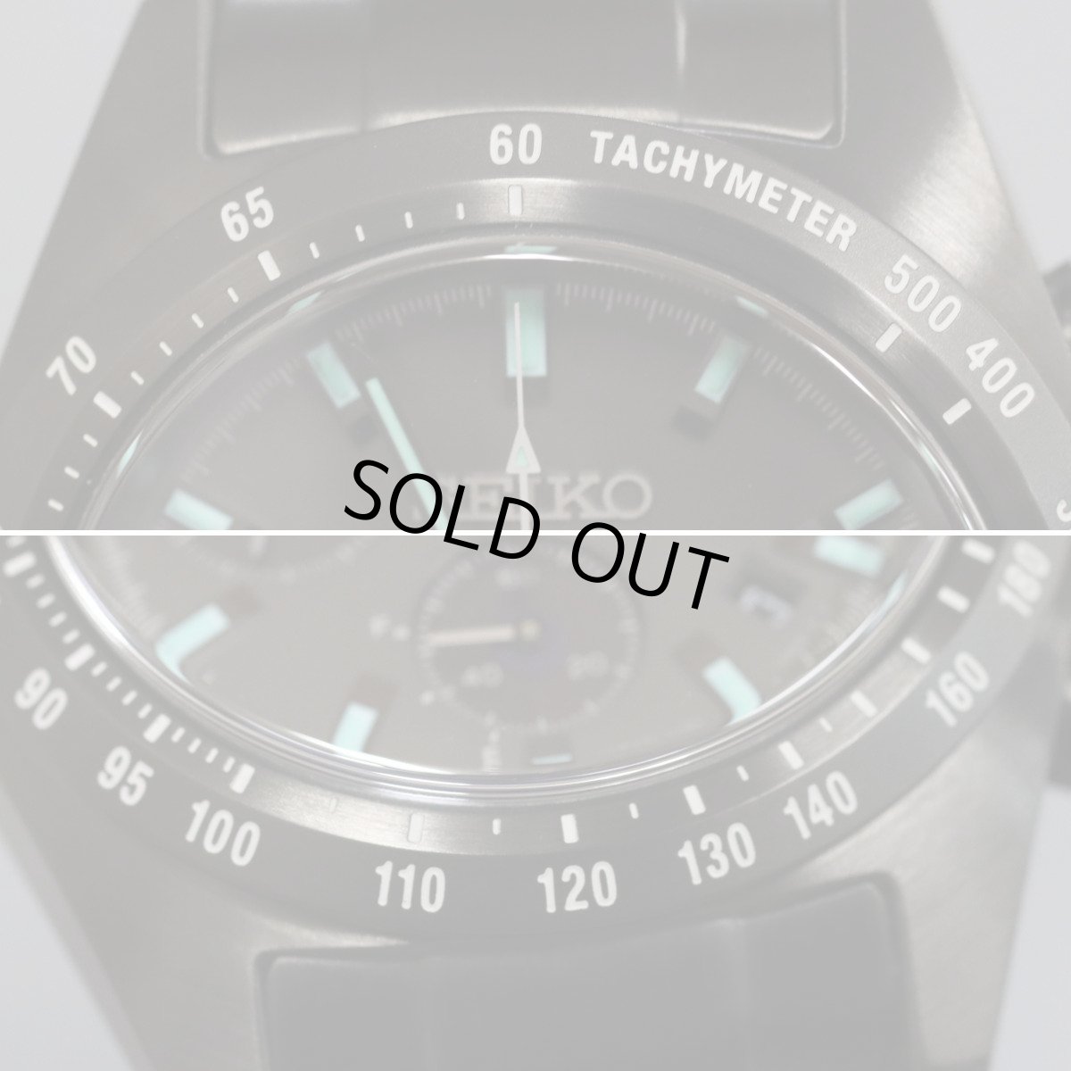 画像4: プロスペックス スピードタイマー ソーラー クロノグラフ(SBDL103)V192-0AF0 (4)