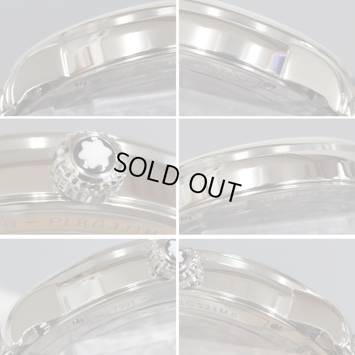 画像5: モンブラン デイデイト 4810(114854) (5)