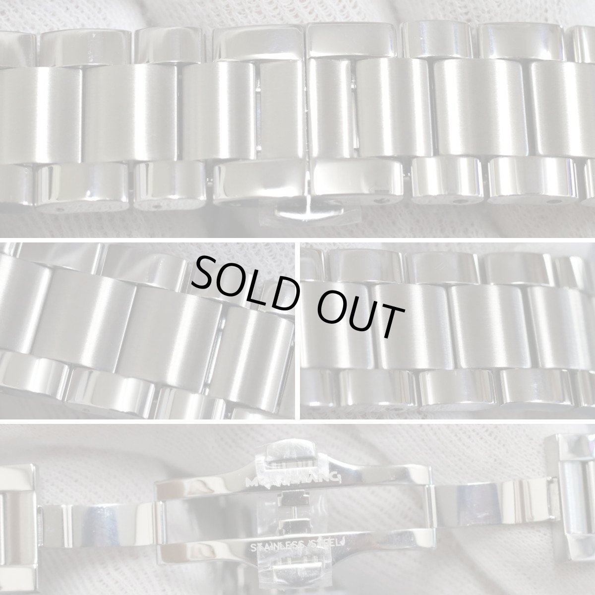 画像8: モンブラン デイデイト 4810(114854) (8)