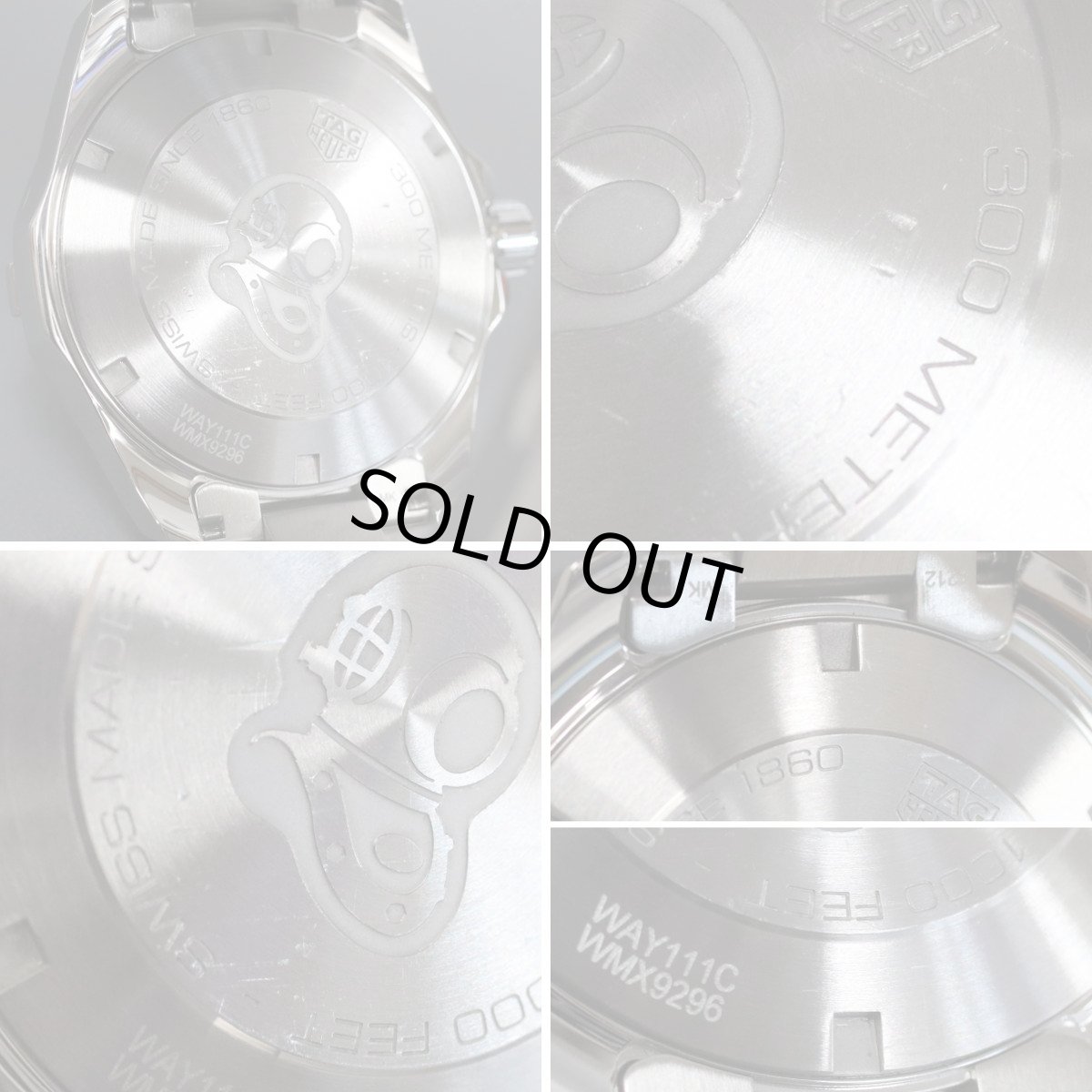 画像7: アクアレーサー(WAY111C.BA0928)クォーツ (7)