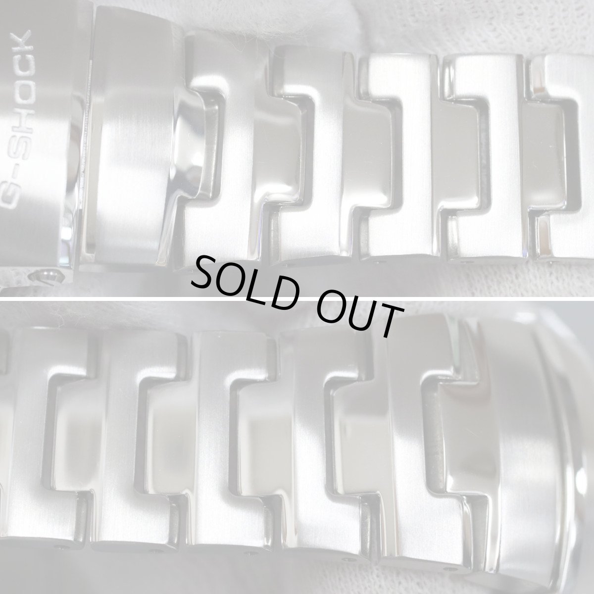 画像8: カシオ G-SHOCK フルメタル(AWM-500D-1AJF) (8)