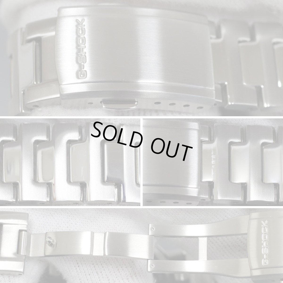 画像9: カシオ G-SHOCK フルメタル(AWM-500D-1AJF) (9)