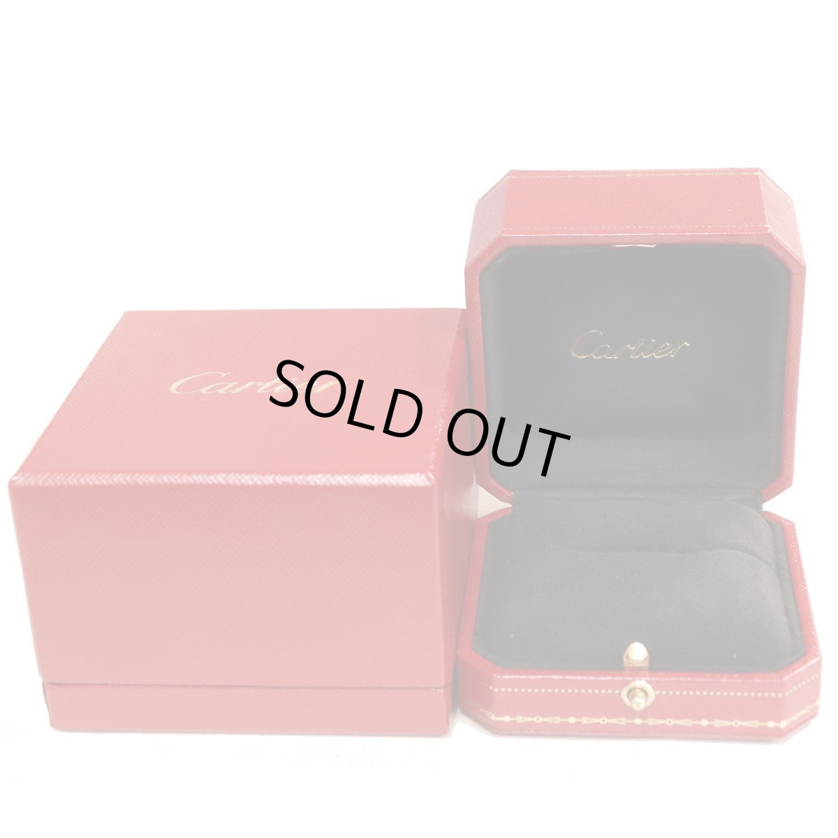 画像10: 750YG アストロラブリング 1999年X'mas限定 12.6g 55(#14.5)内外箱 (10)