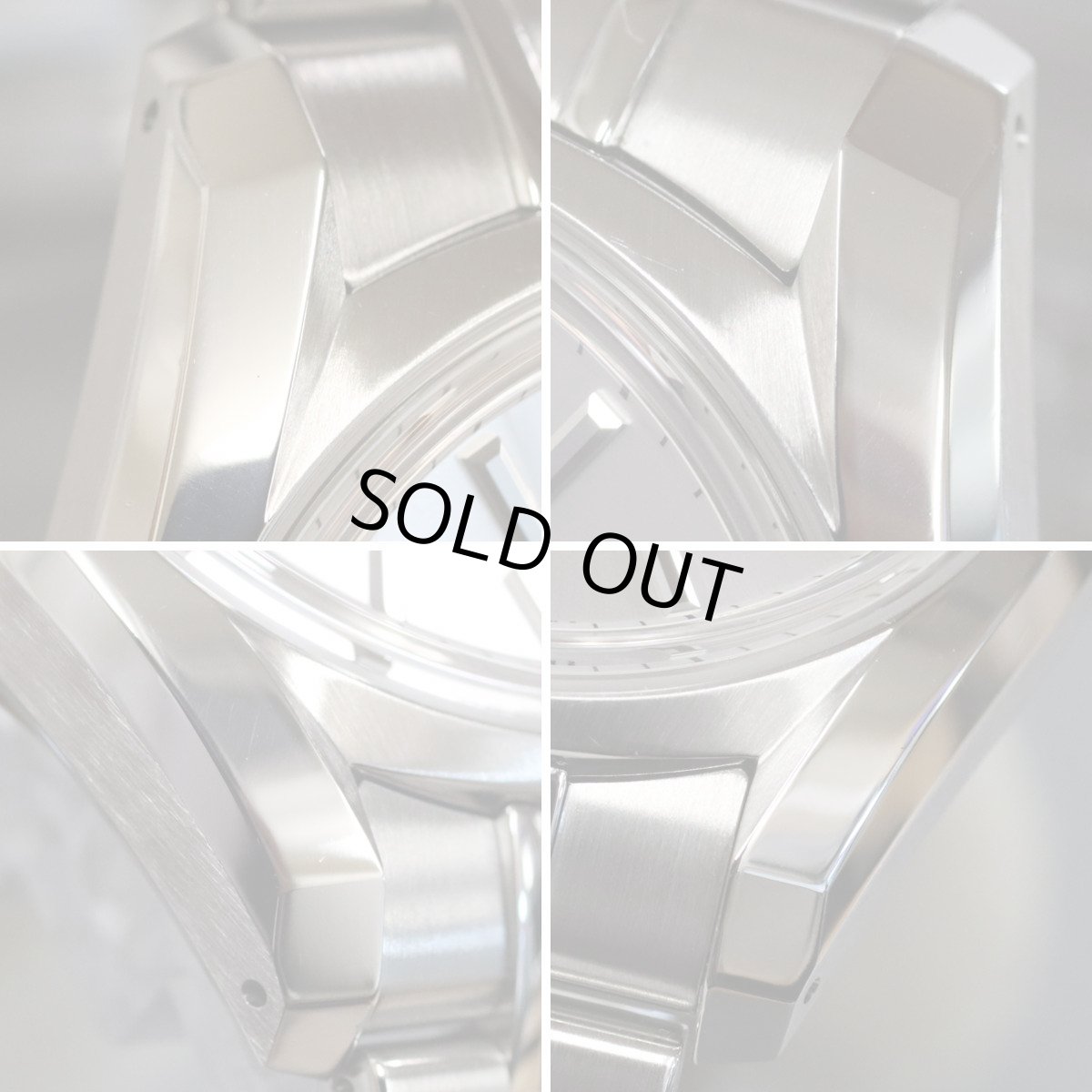 画像3: グランドセイコー ヒストリカルコレクション メカニカルハイビート36000(SBGH037)9S85-00S0 限定1,000本 シルバー 自動巻き 裏スケルトン (3)