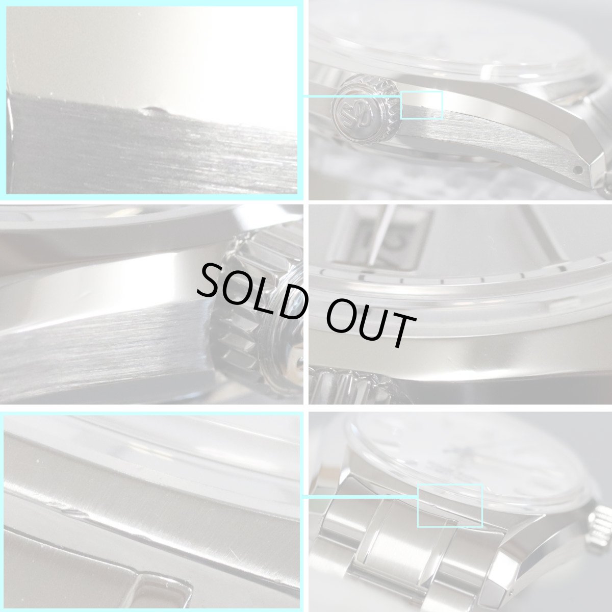 画像5: グランドセイコー ヒストリカルコレクション メカニカルハイビート36000(SBGH037)9S85-00S0 限定1,000本 シルバー 自動巻き 裏スケルトン (5)