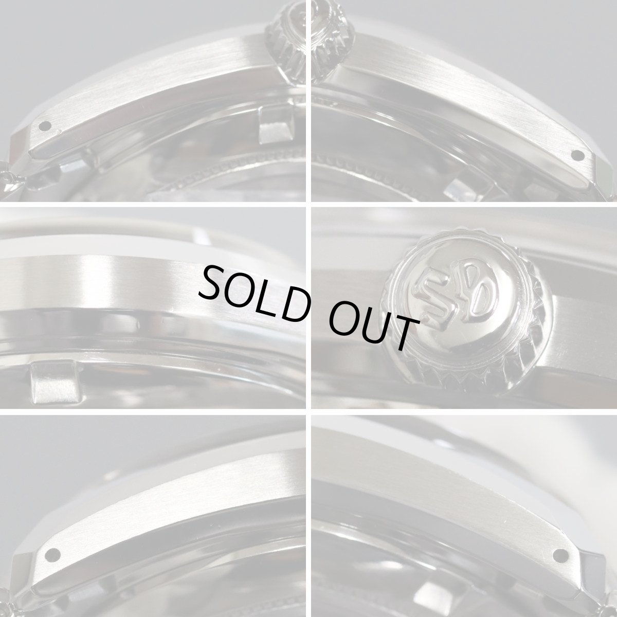 画像6: グランドセイコー ヒストリカルコレクション メカニカルハイビート36000(SBGH037)9S85-00S0 限定1,000本 シルバー 自動巻き 裏スケルトン (6)