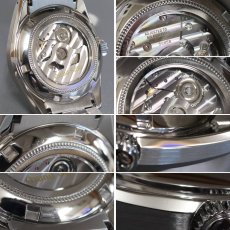画像7: グランドセイコー ヒストリカルコレクション メカニカルハイビート36000(SBGH037)9S85-00S0 限定1,000本 (7)