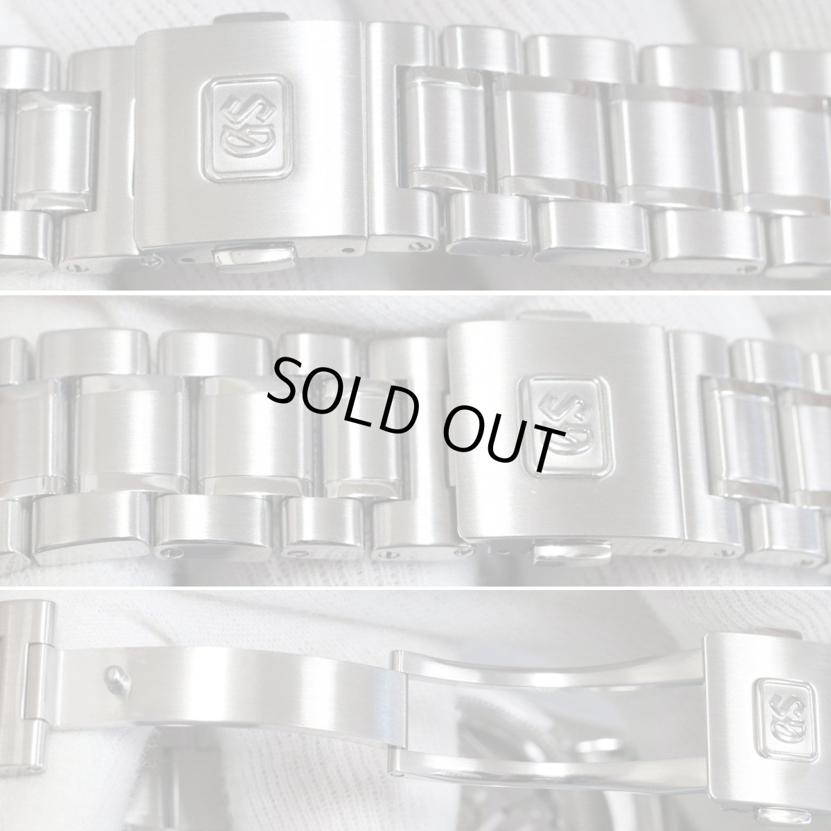 画像9: グランドセイコー ヒストリカルコレクション メカニカルハイビート36000(SBGH037)9S85-00S0 限定1,000本 シルバー 自動巻き 裏スケルトン (9)