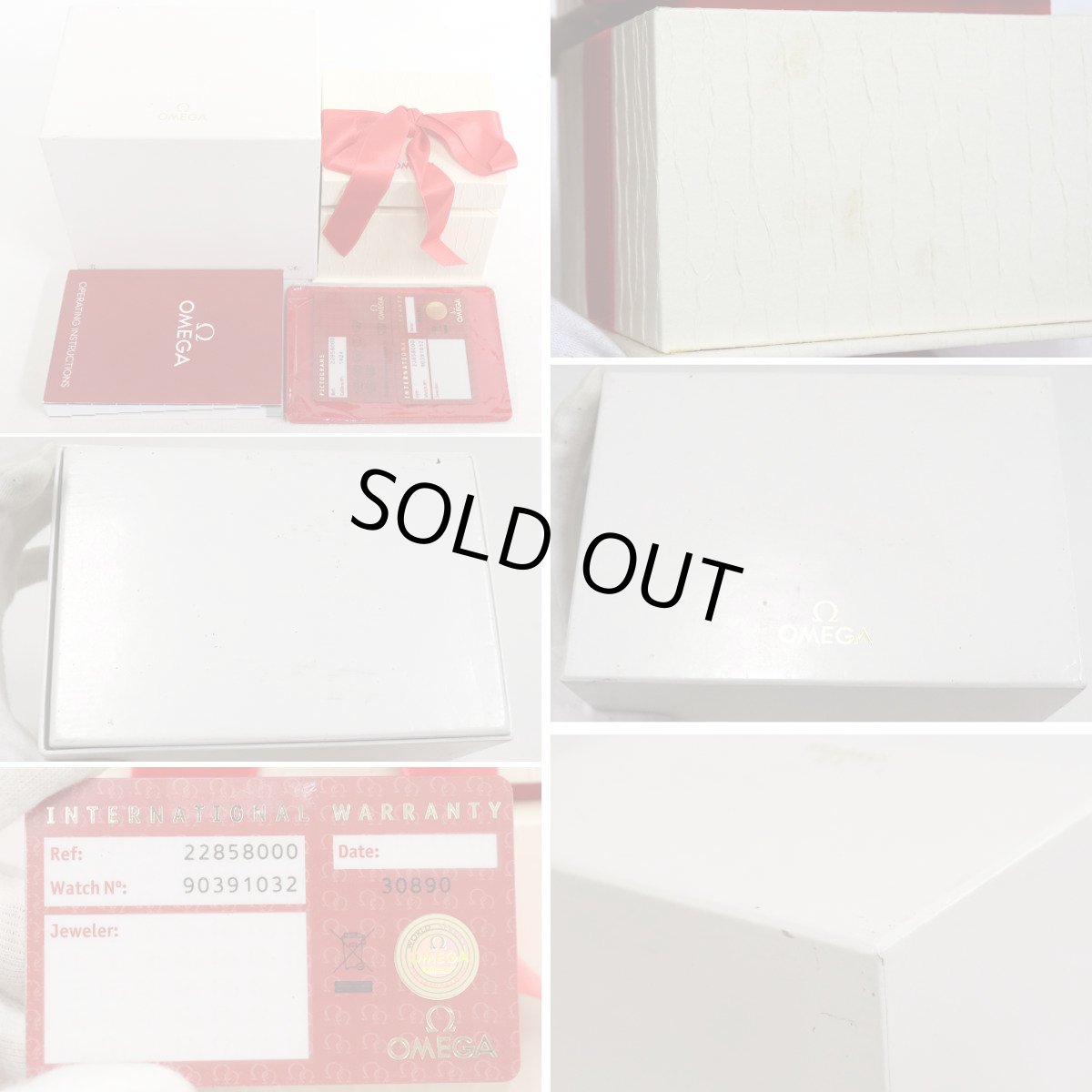 画像10: オメガ シーマスター プロフェッショナル 300M 28mm(2285.80) (10)