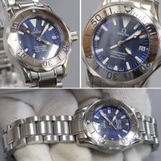 画像2: オメガ シーマスター プロフェッショナル 300M 28mm(2285.80) (2)