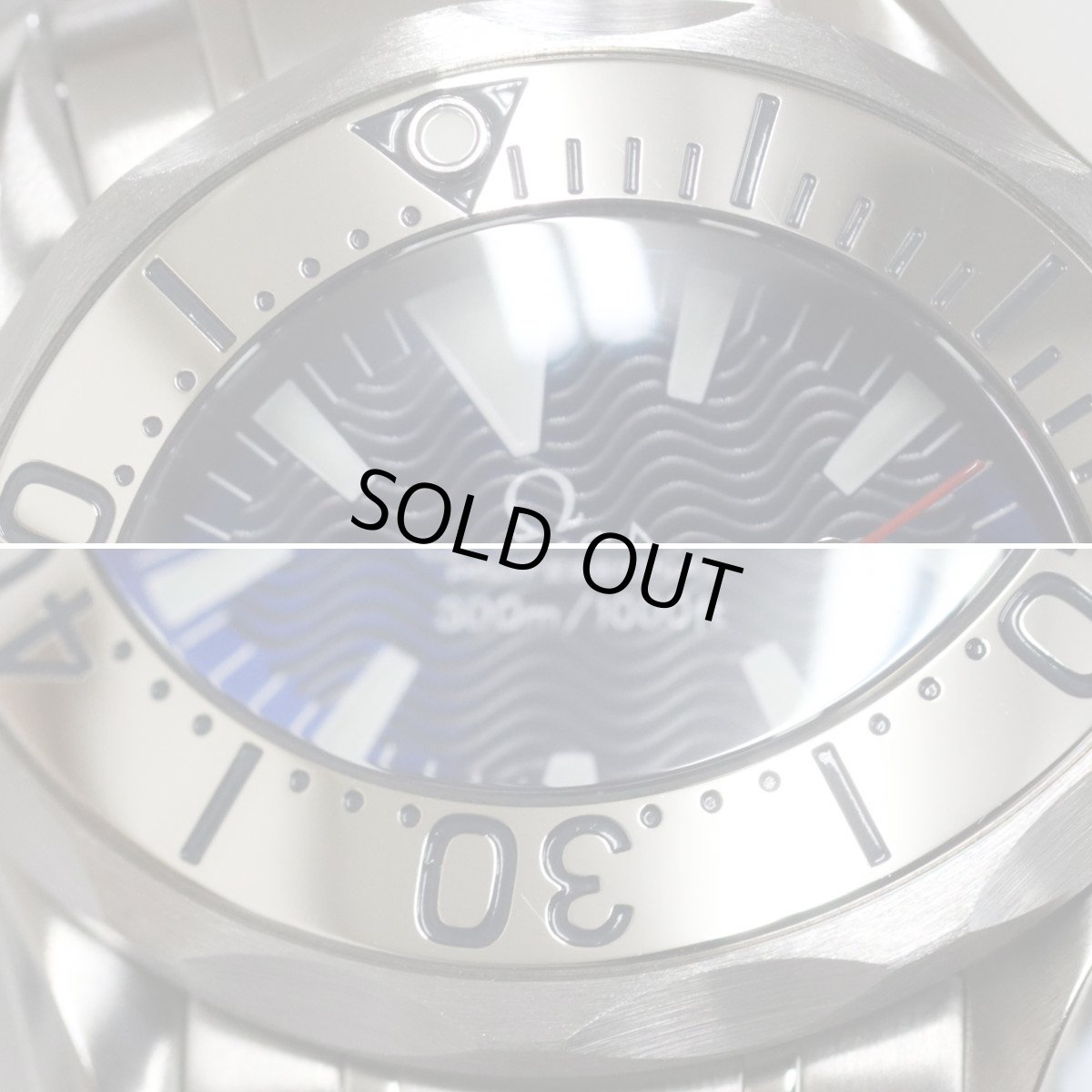 画像4: オメガ シーマスター プロフェッショナル 300M 28mm(2285.80) (4)