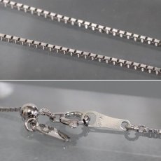 画像8: K18WGスフェーンダイヤモンドペンダント スフェーン2.40 D0.38 5.2g AJ付45cm (8)